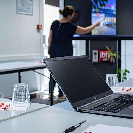 Ibis Rennes Cesson Hotel Luaran gambar