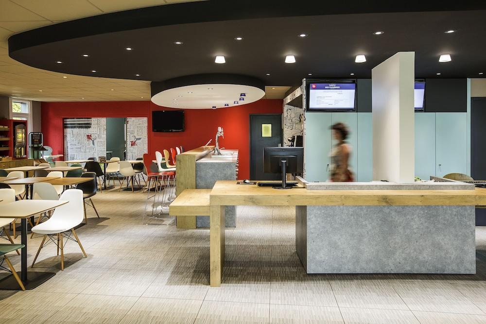 Ibis Rennes Cesson Hotel Luaran gambar