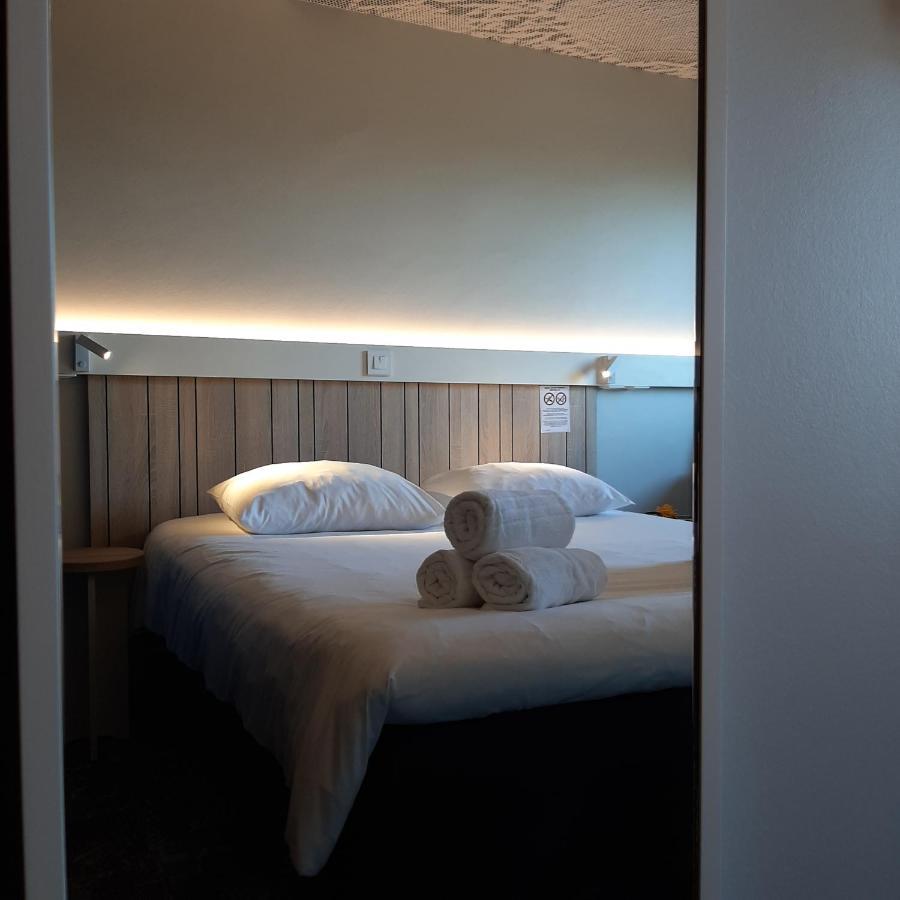 Ibis Rennes Cesson Hotel Luaran gambar