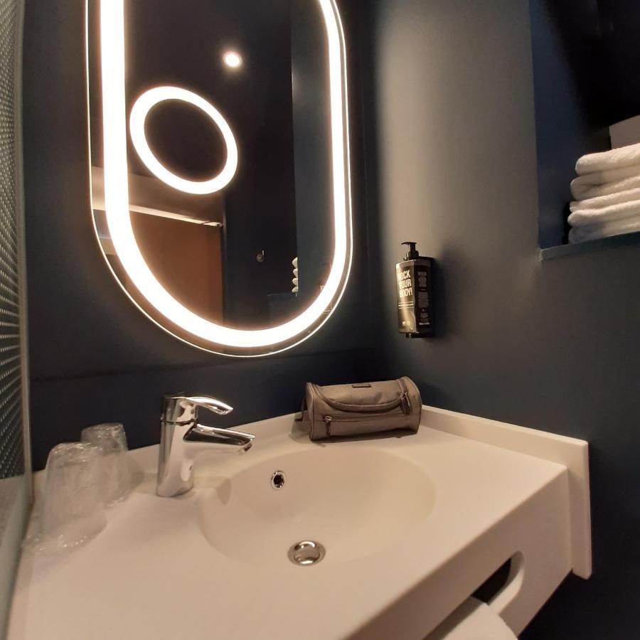 Ibis Rennes Cesson Hotel Luaran gambar