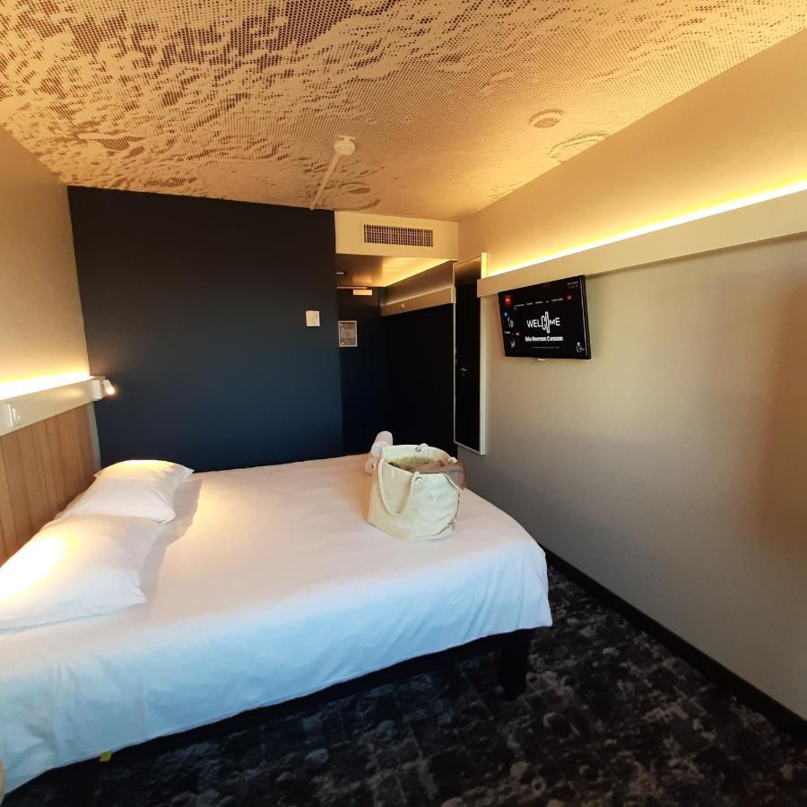 Ibis Rennes Cesson Hotel Luaran gambar