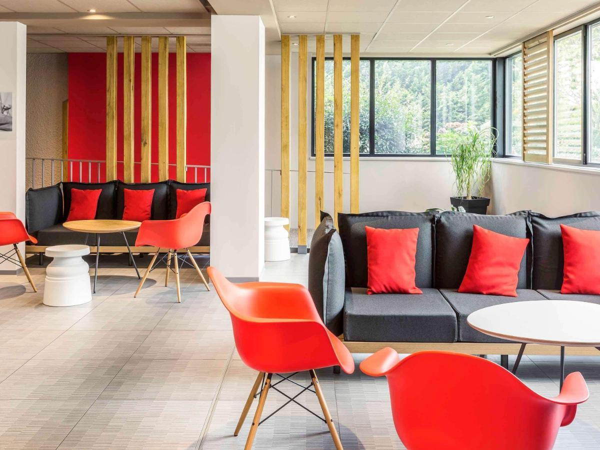 Ibis Rennes Cesson Hotel Luaran gambar