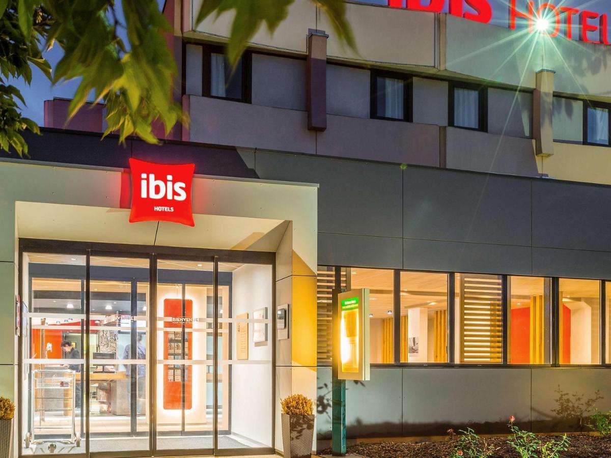 Ibis Rennes Cesson Hotel Luaran gambar