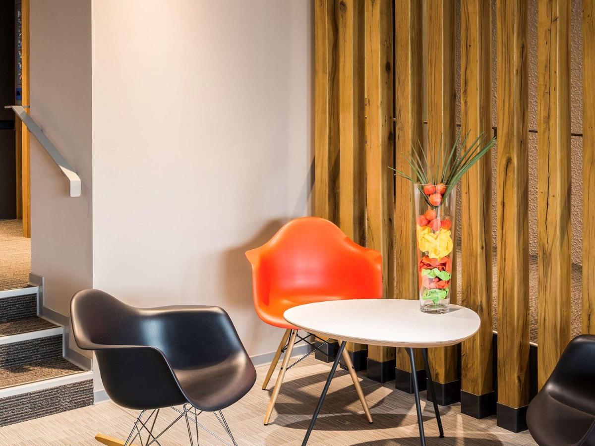 Ibis Rennes Cesson Hotel Luaran gambar