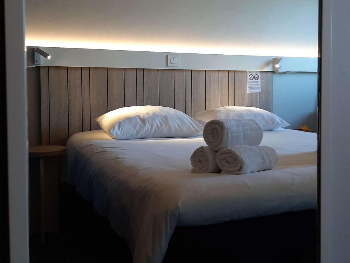 Ibis Rennes Cesson Hotel Luaran gambar