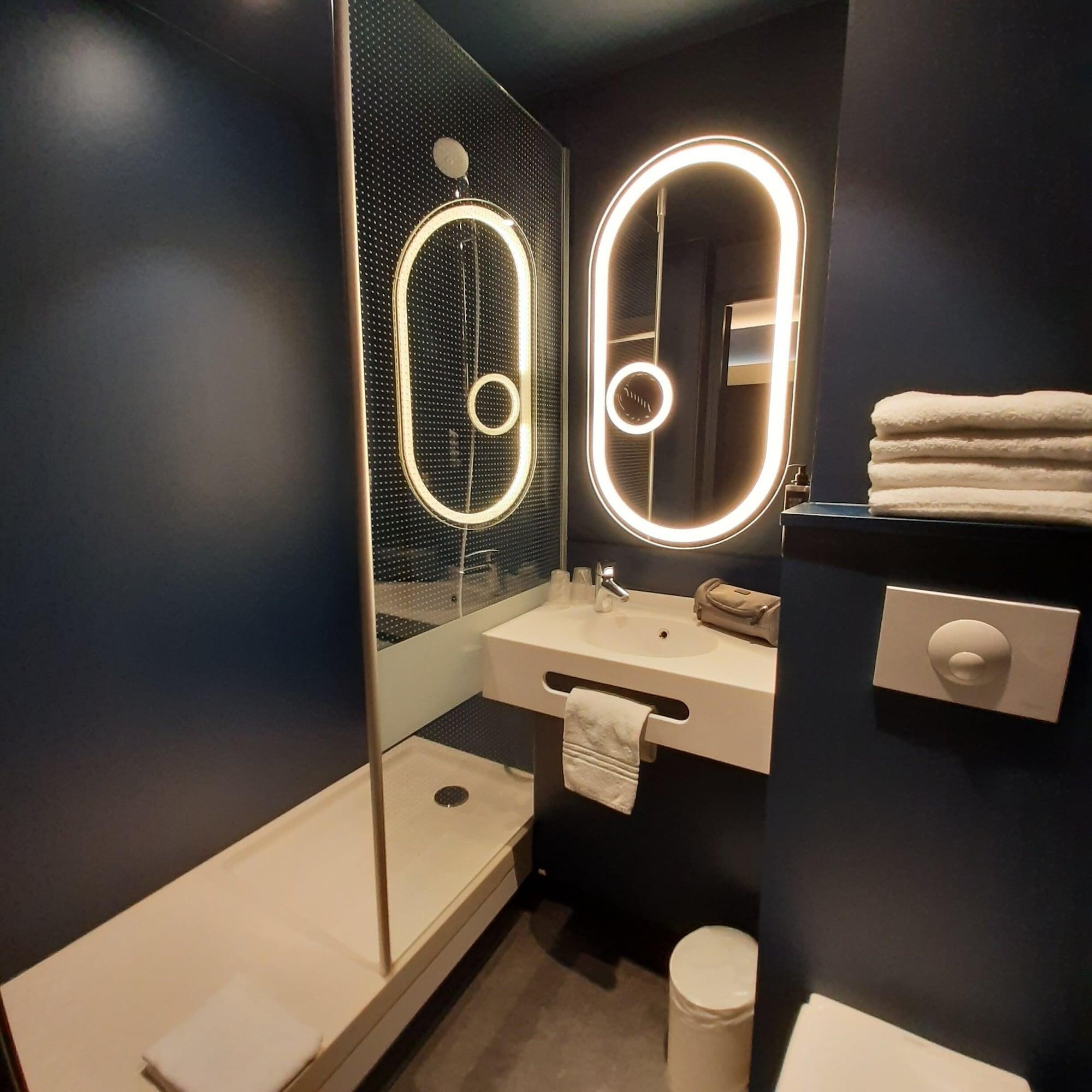 Ibis Rennes Cesson Hotel Luaran gambar
