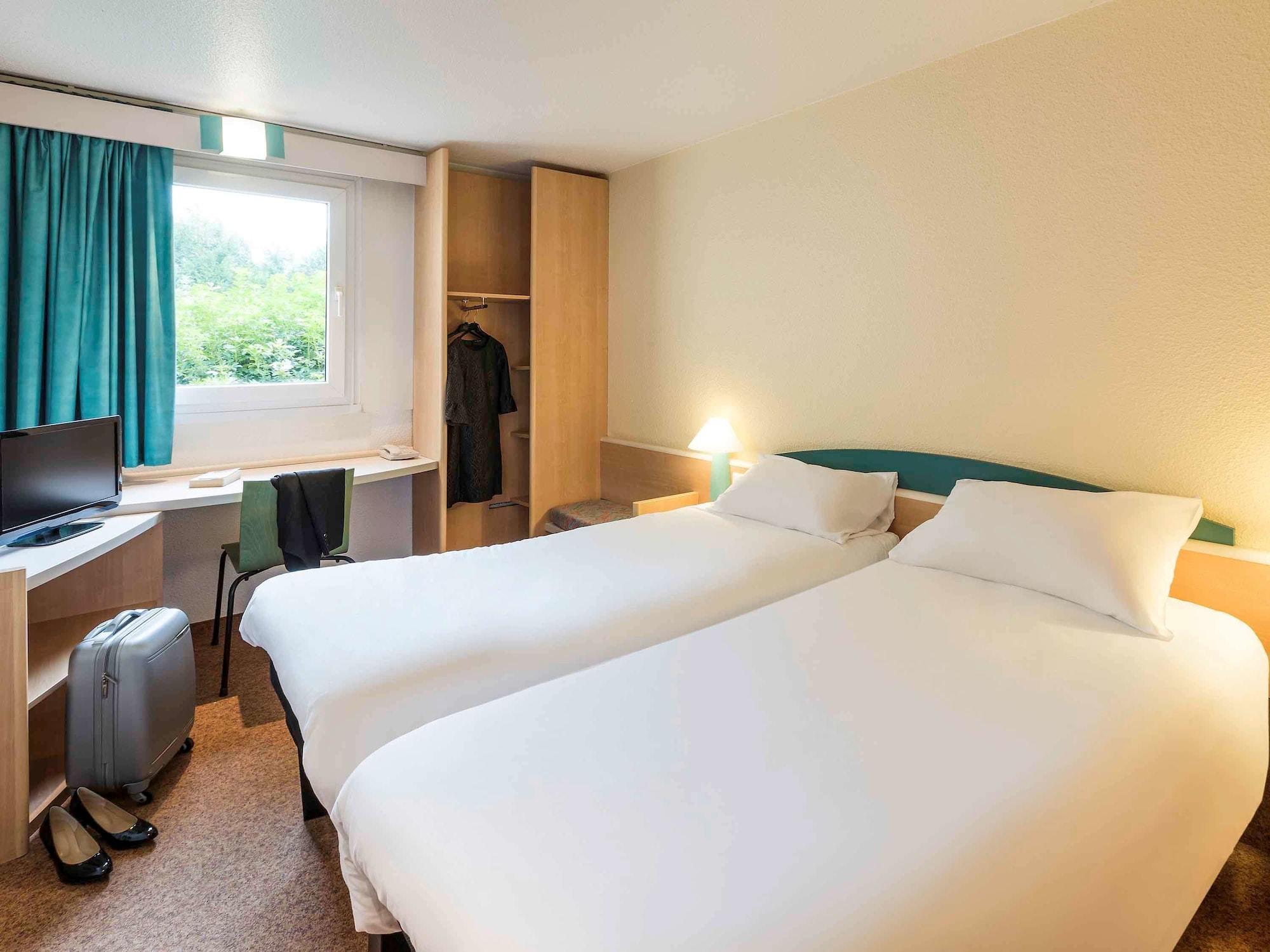 Ibis Rennes Cesson Hotel Luaran gambar