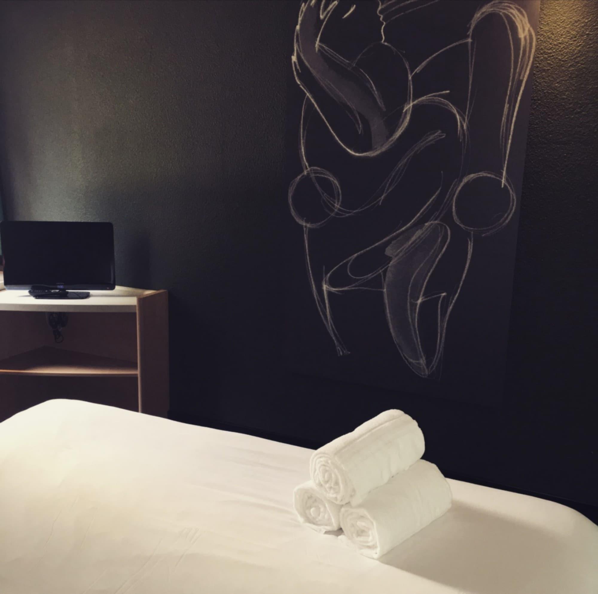 Ibis Rennes Cesson Hotel Luaran gambar