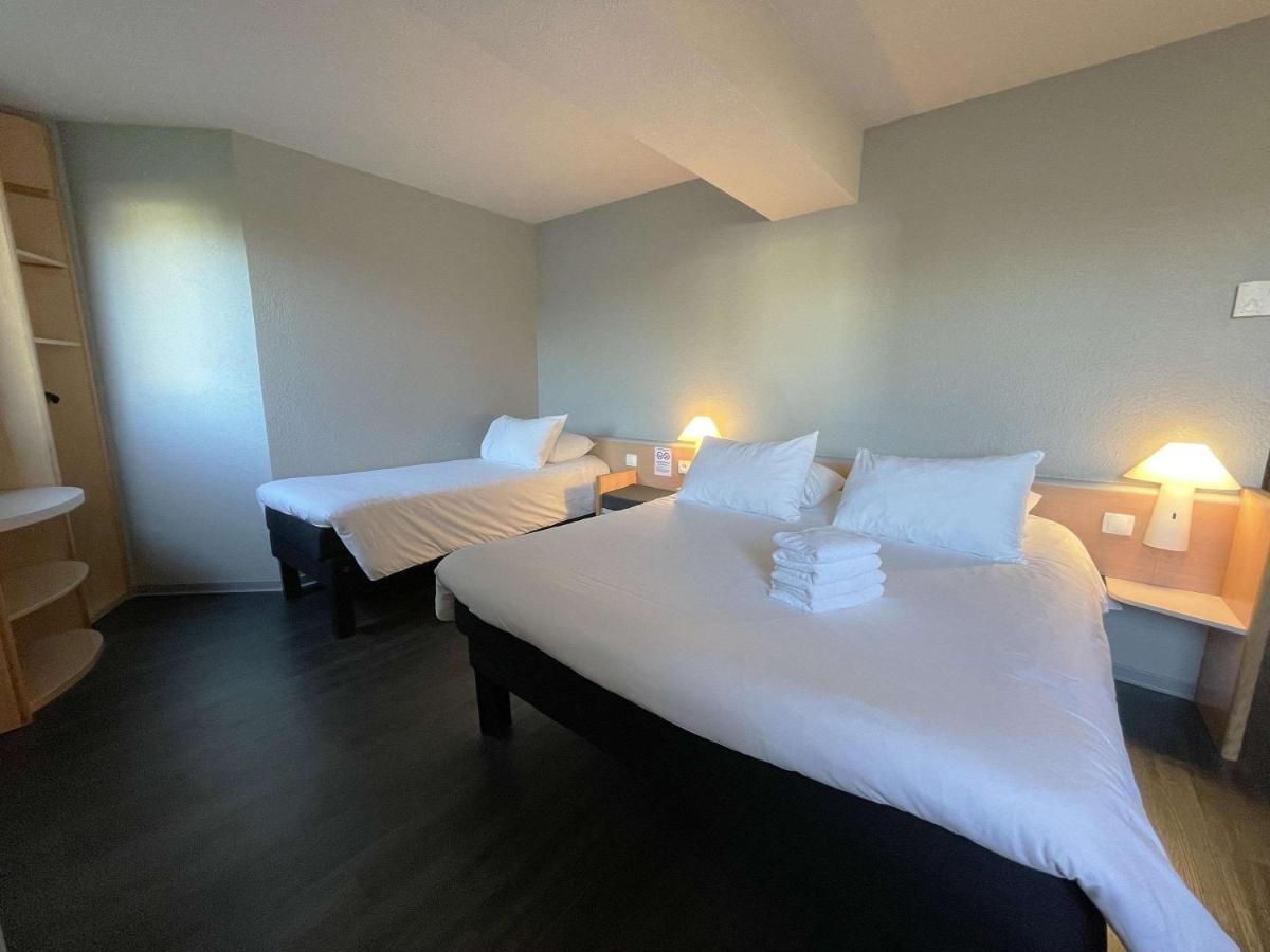 Ibis Rennes Cesson Hotel Luaran gambar