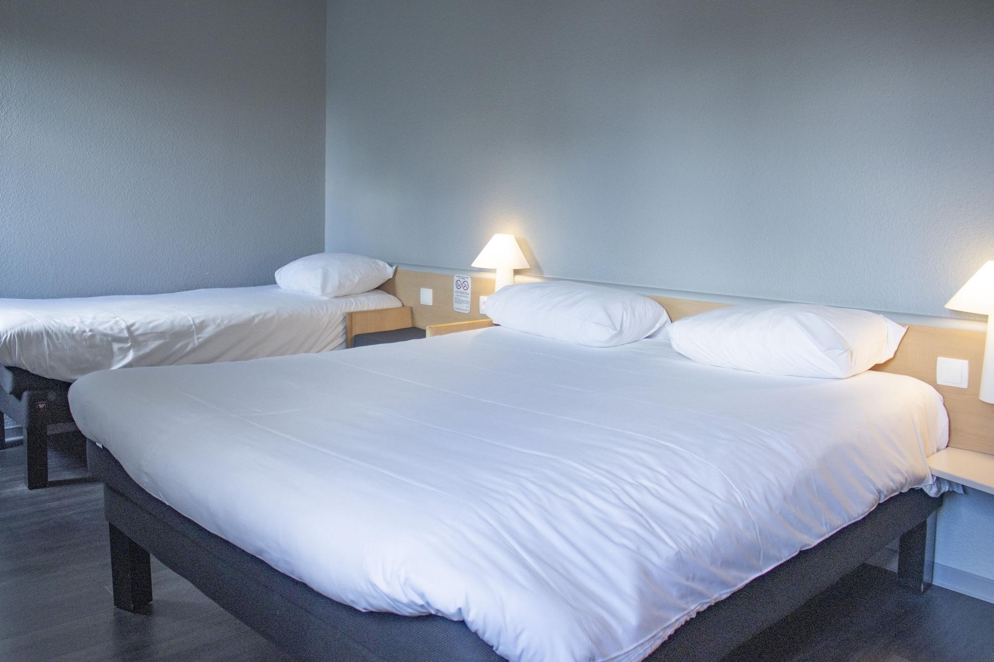 Ibis Rennes Cesson Hotel Luaran gambar