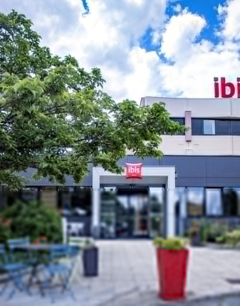 Ibis Rennes Cesson Hotel Luaran gambar