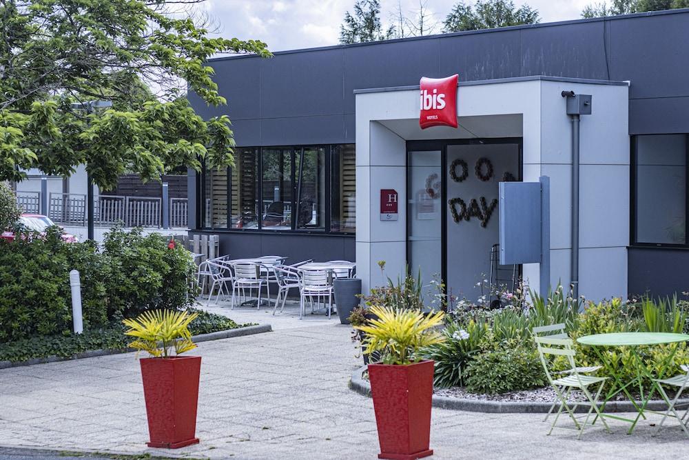 Ibis Rennes Cesson Hotel Luaran gambar