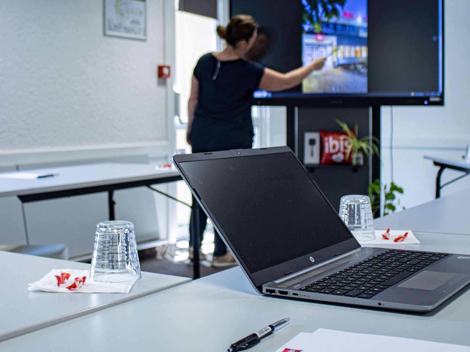 Ibis Rennes Cesson Hotel Luaran gambar