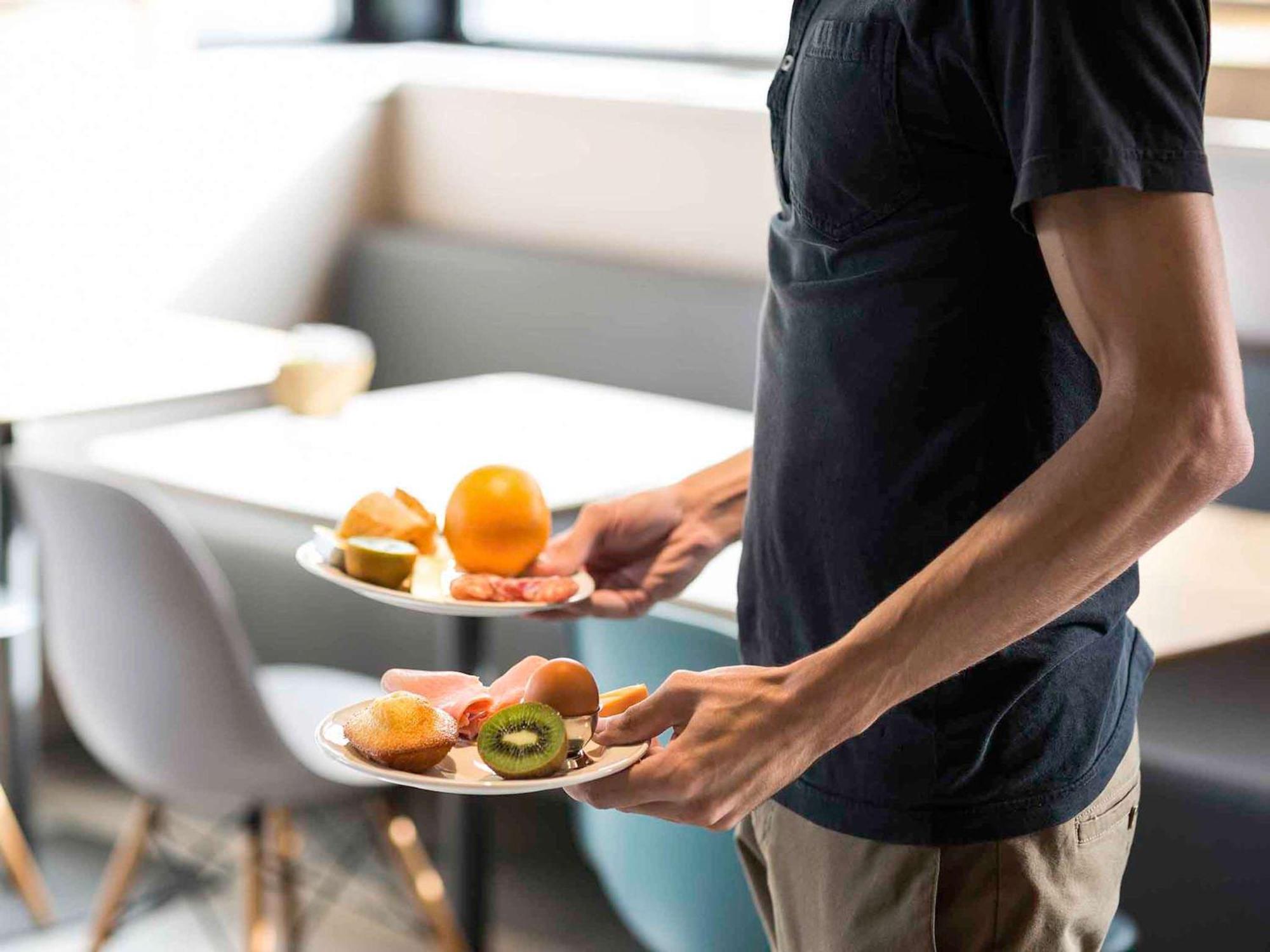 Ibis Rennes Cesson Hotel Luaran gambar