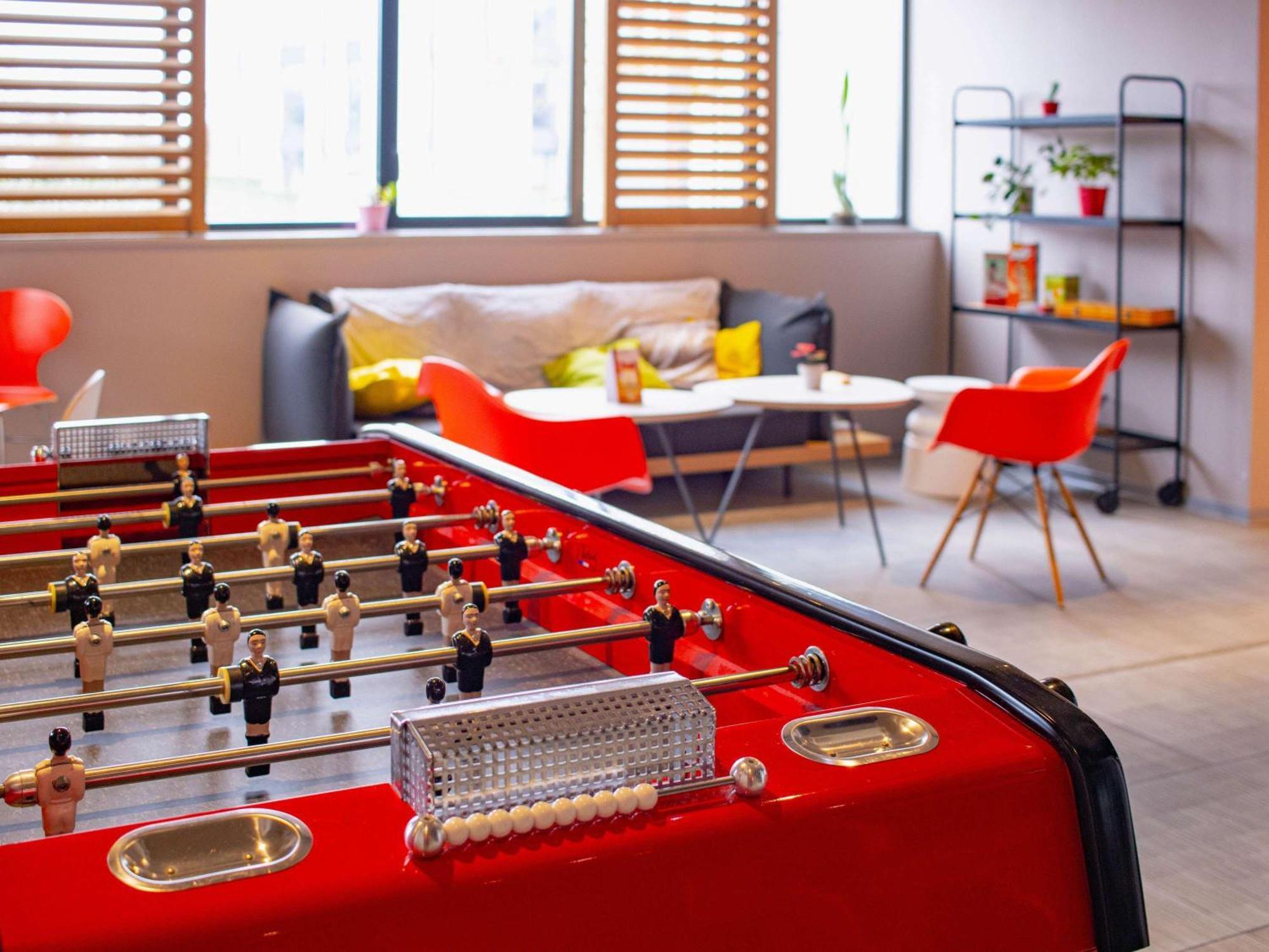 Ibis Rennes Cesson Hotel Luaran gambar