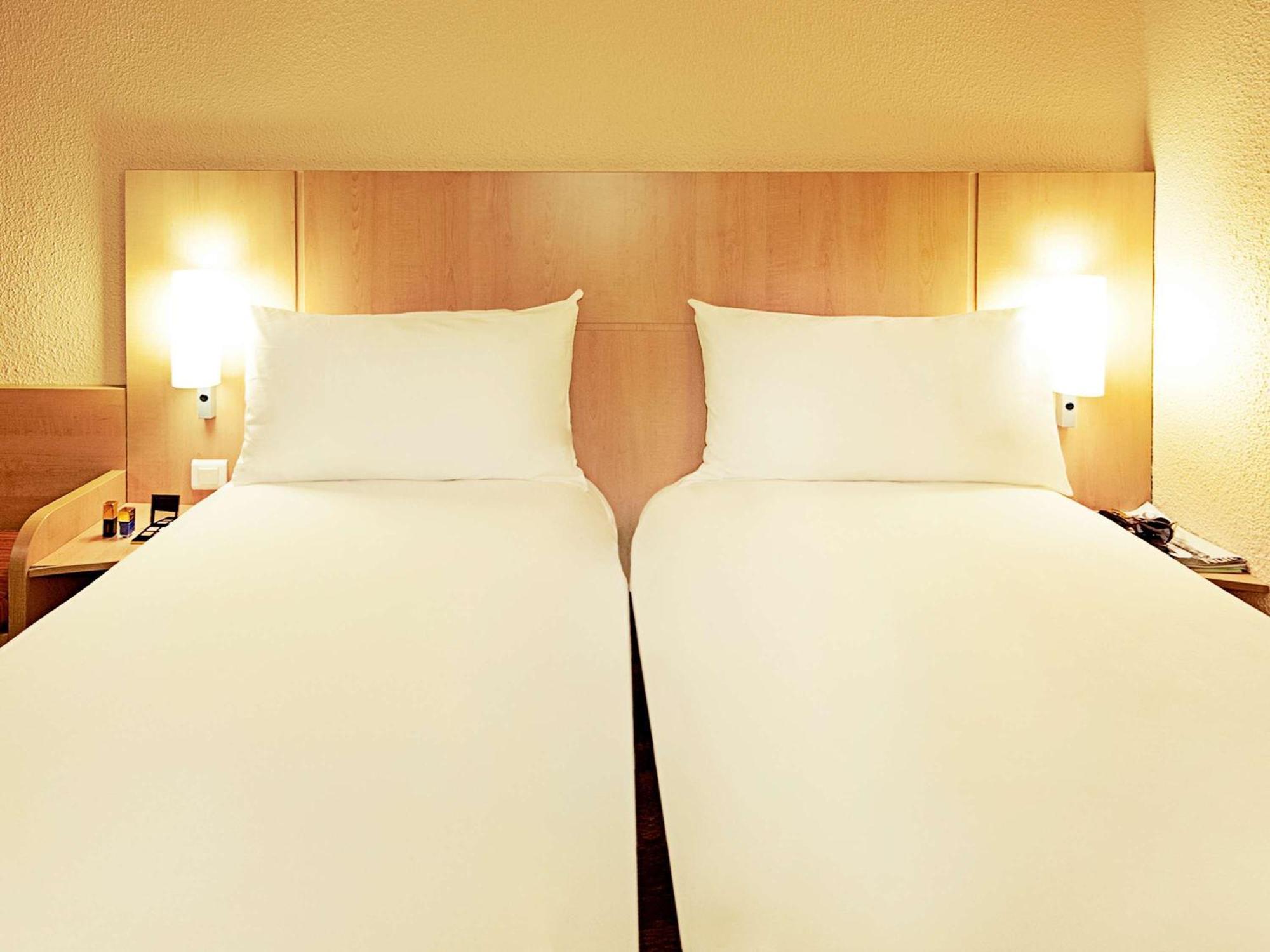 Ibis Rennes Cesson Hotel Luaran gambar
