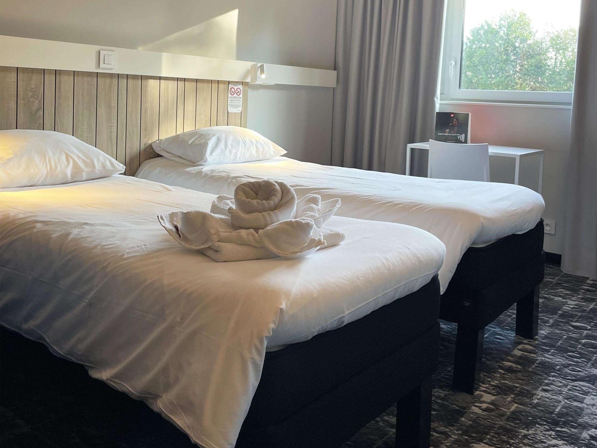 Ibis Rennes Cesson Hotel Luaran gambar