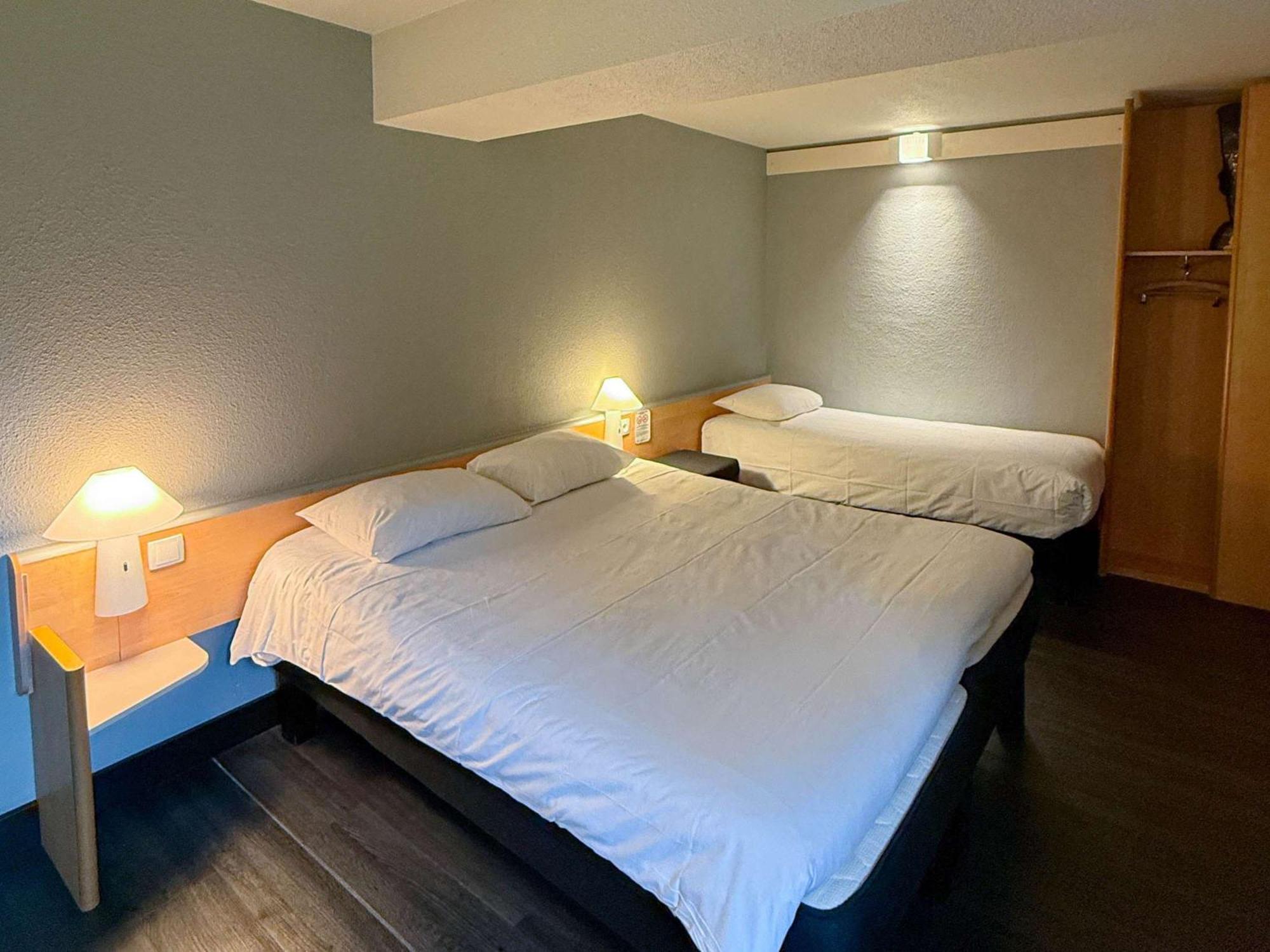 Ibis Rennes Cesson Hotel Luaran gambar