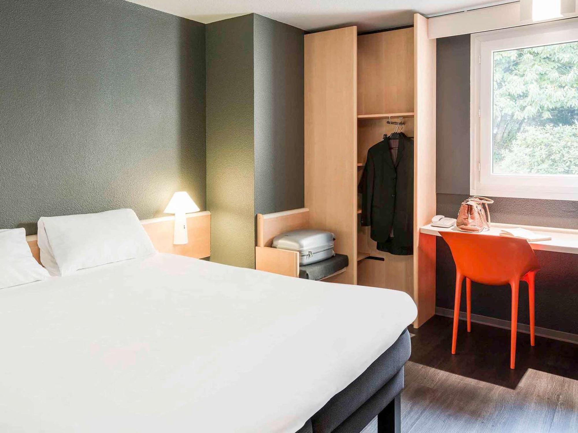 Ibis Rennes Cesson Hotel Luaran gambar