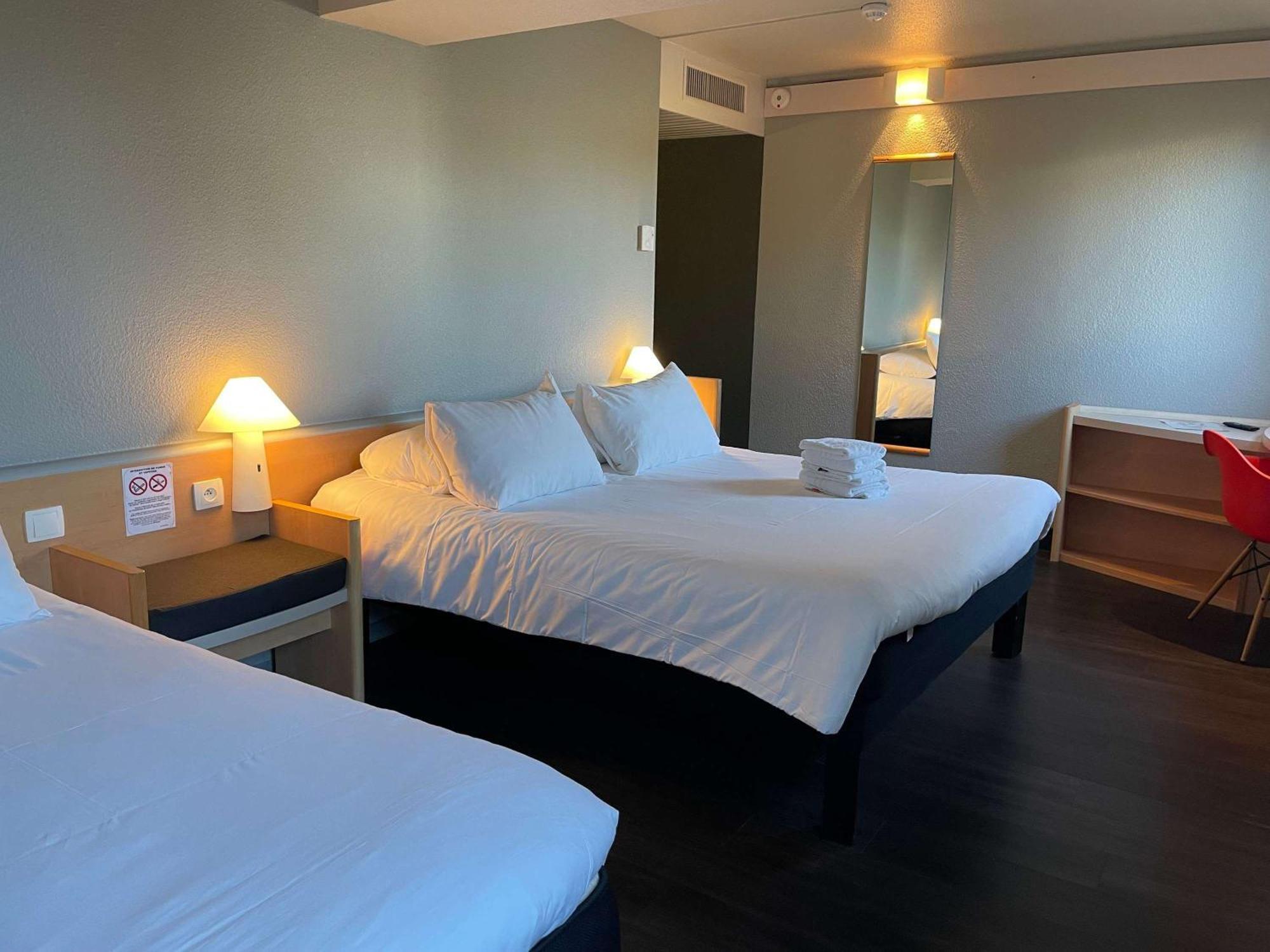 Ibis Rennes Cesson Hotel Luaran gambar