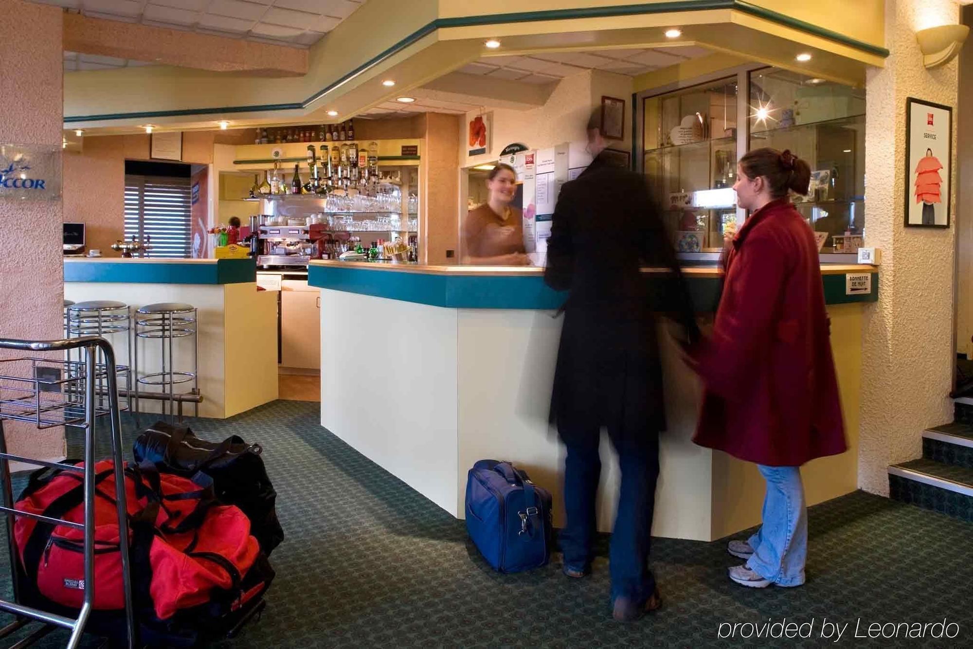 Ibis Rennes Cesson Hotel Luaran gambar