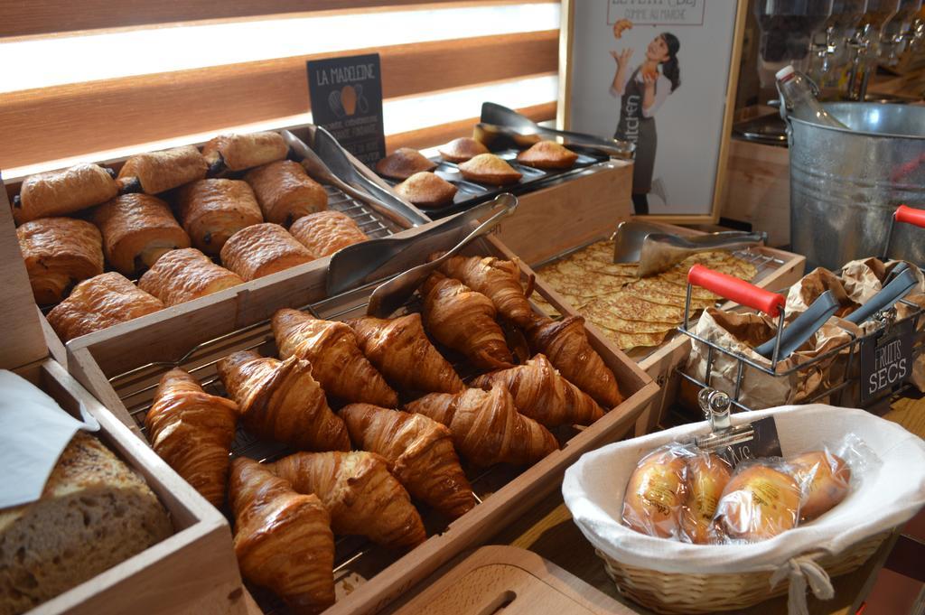 Ibis Rennes Cesson Hotel Luaran gambar