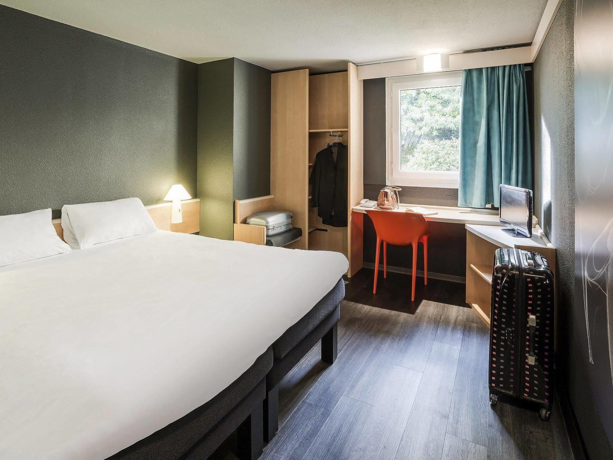 Ibis Rennes Cesson Hotel Luaran gambar