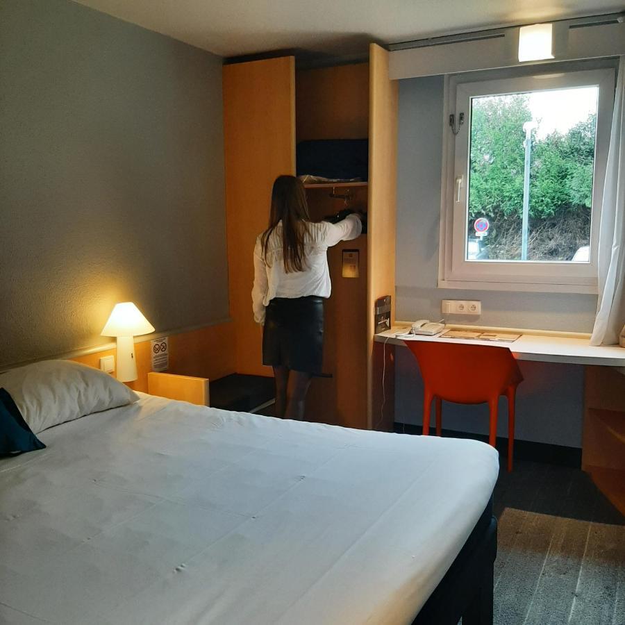 Ibis Rennes Cesson Hotel Luaran gambar